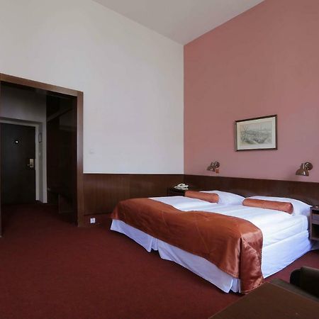 Hotel Slavia Brno Exterior foto
