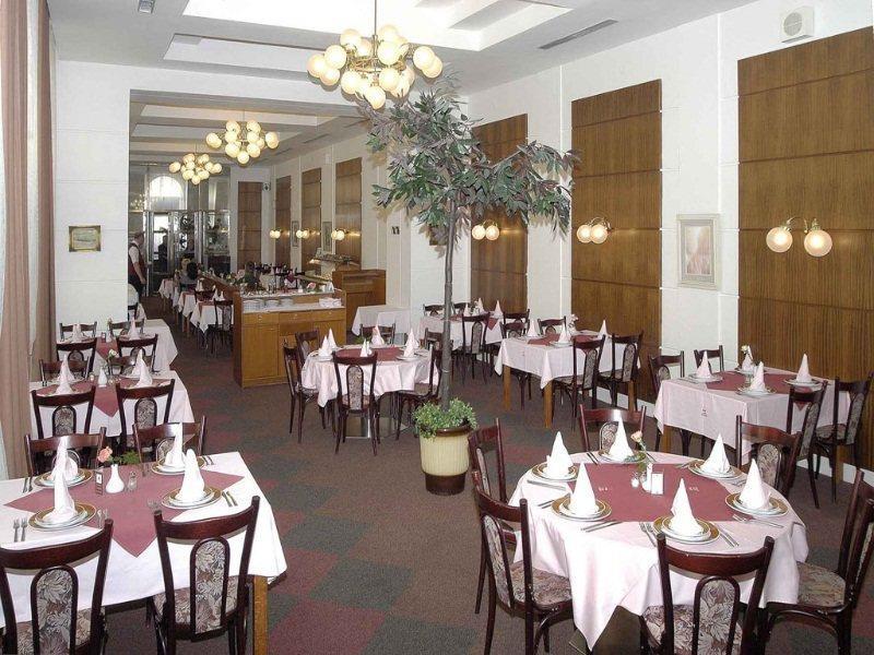 Hotel Slavia Brno Exterior foto