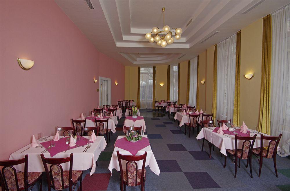 Hotel Slavia Brno Exterior foto
